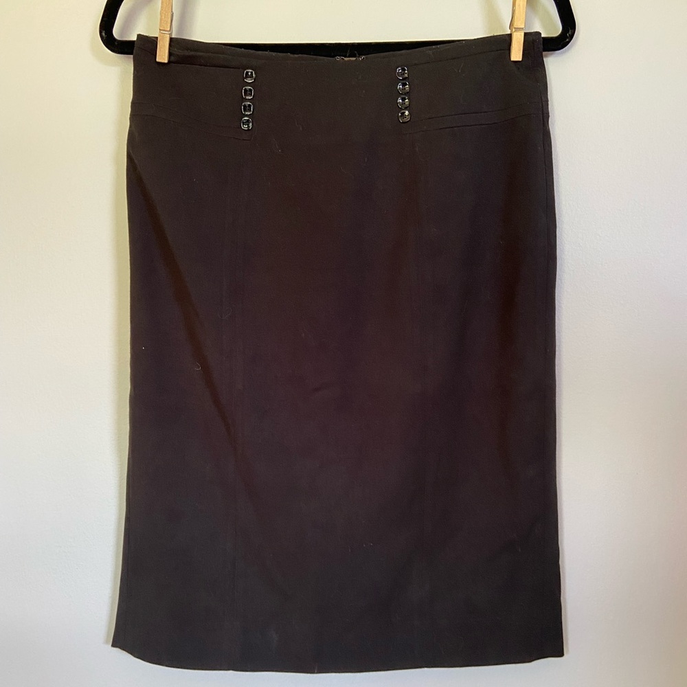 WHBM Pencil Skirt (size 6)